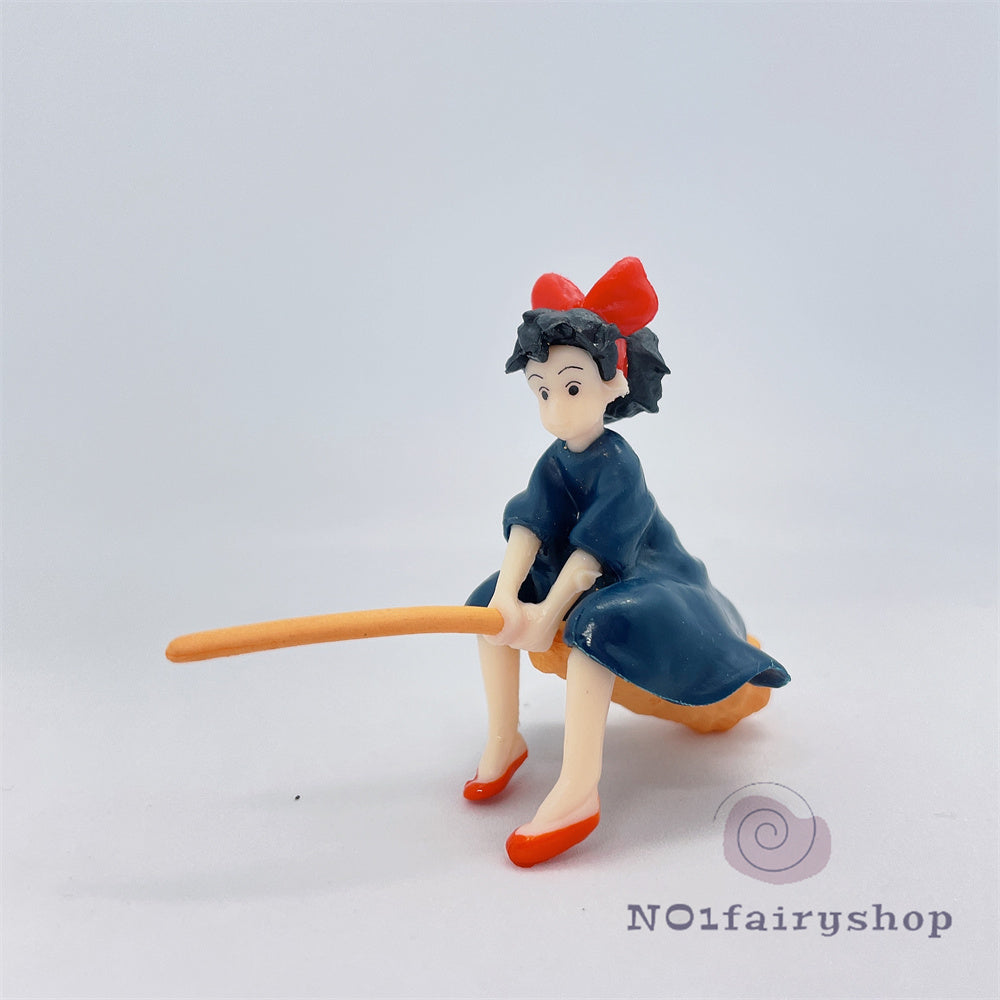 Fairy Garden Figurines Girl Flying