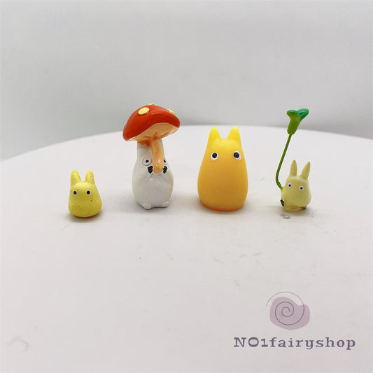 Fairy Garden Accessories Figurines