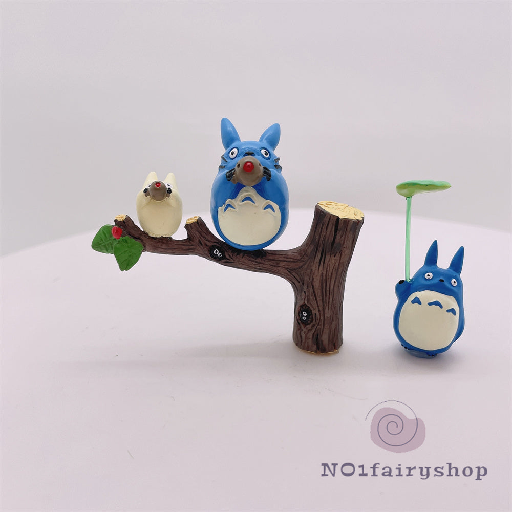 Fairy Garden Accessories Totoro