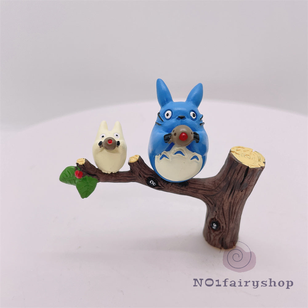 Fairy Garden Accessories Totoro