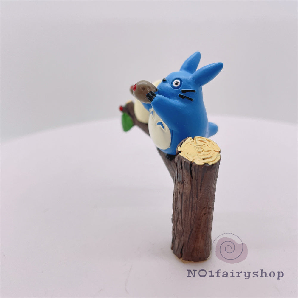 Fairy Garden Accessories Totoro