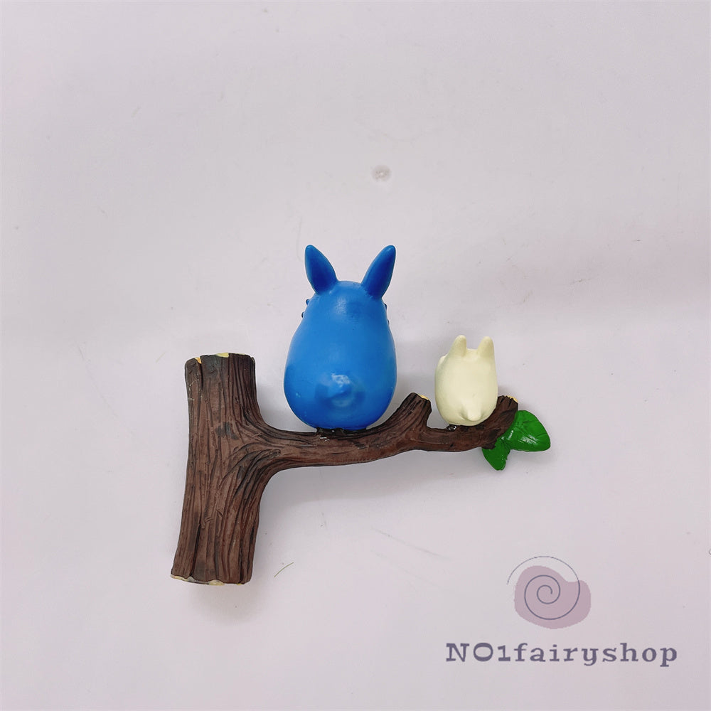 Fairy Garden Accessories Totoro