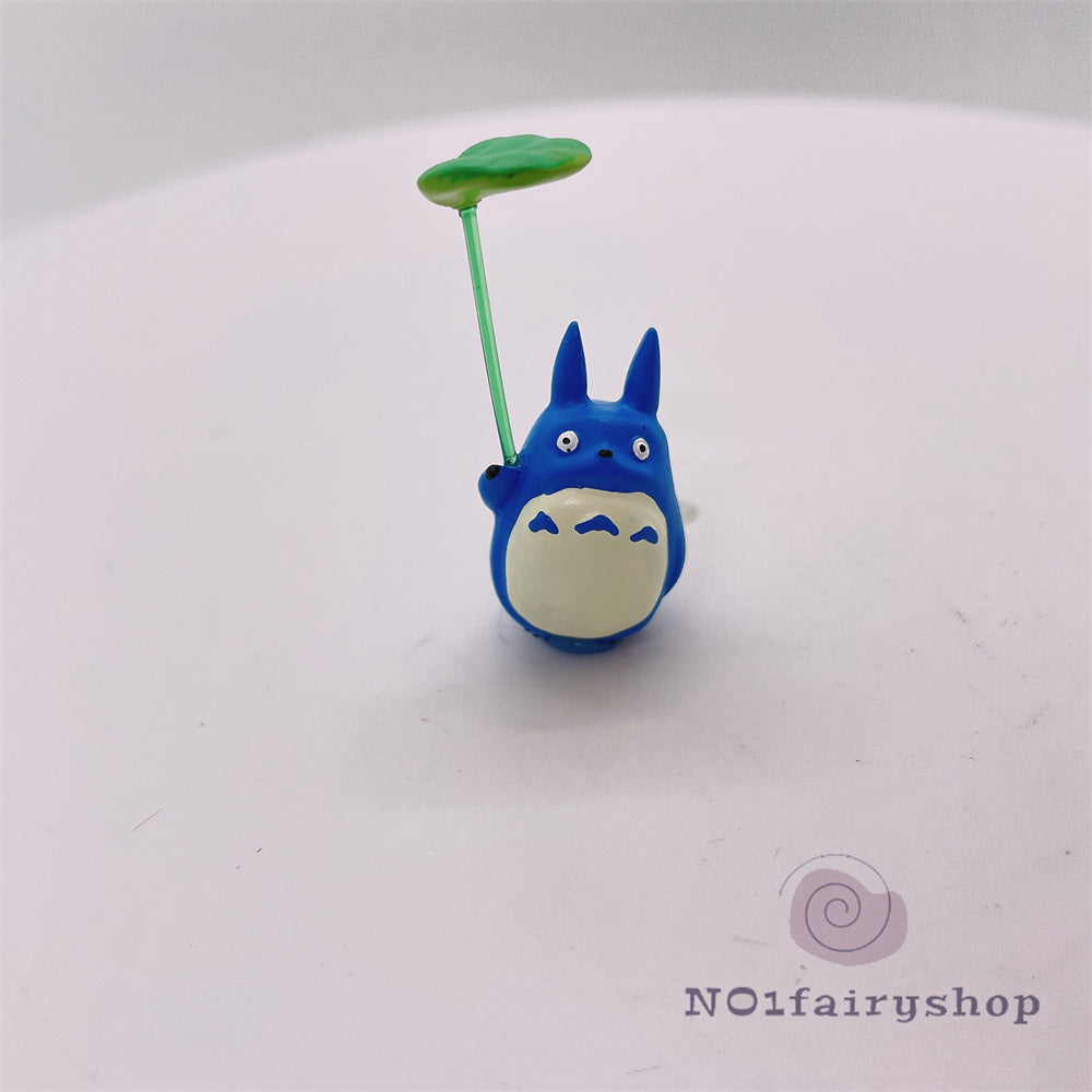 Fairy Garden Accessories Totoro