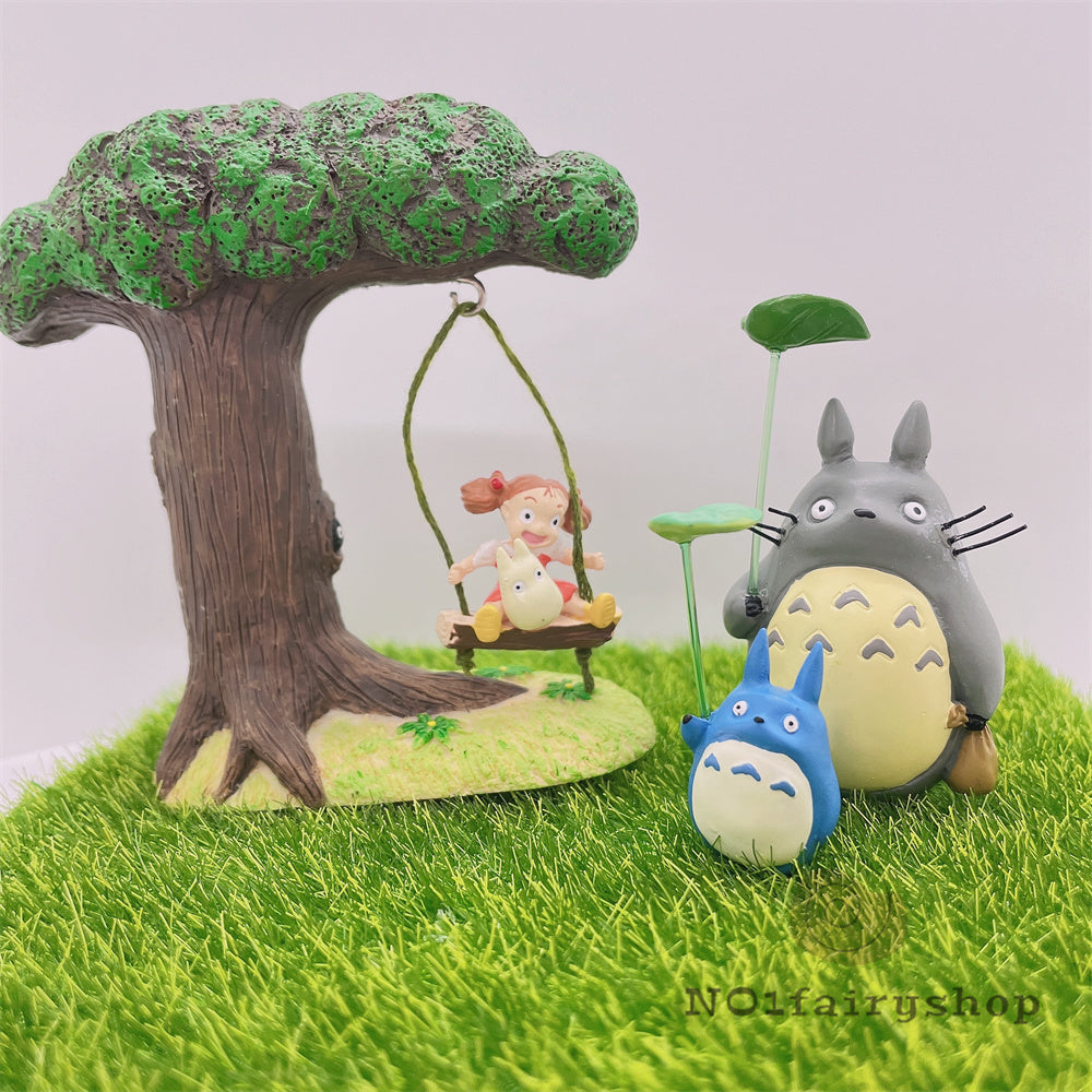 Fairy garden kits