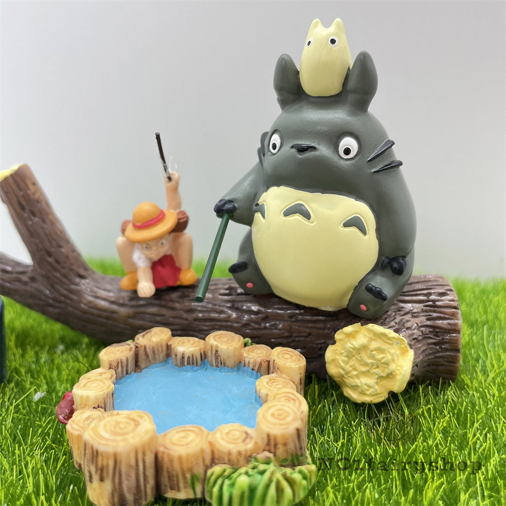 Fairy garden kits