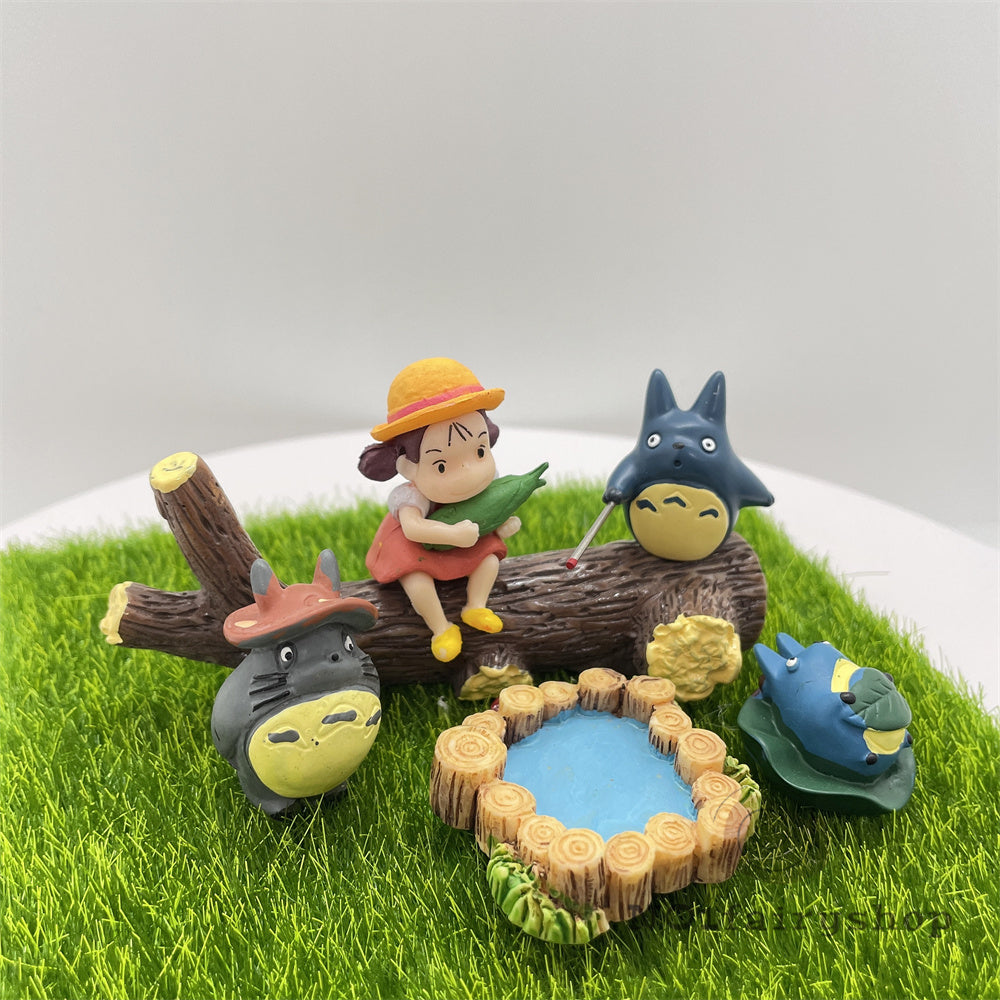 Fairy garden kits