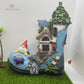 Fairy Garden Kits Fairy House With Solar Light