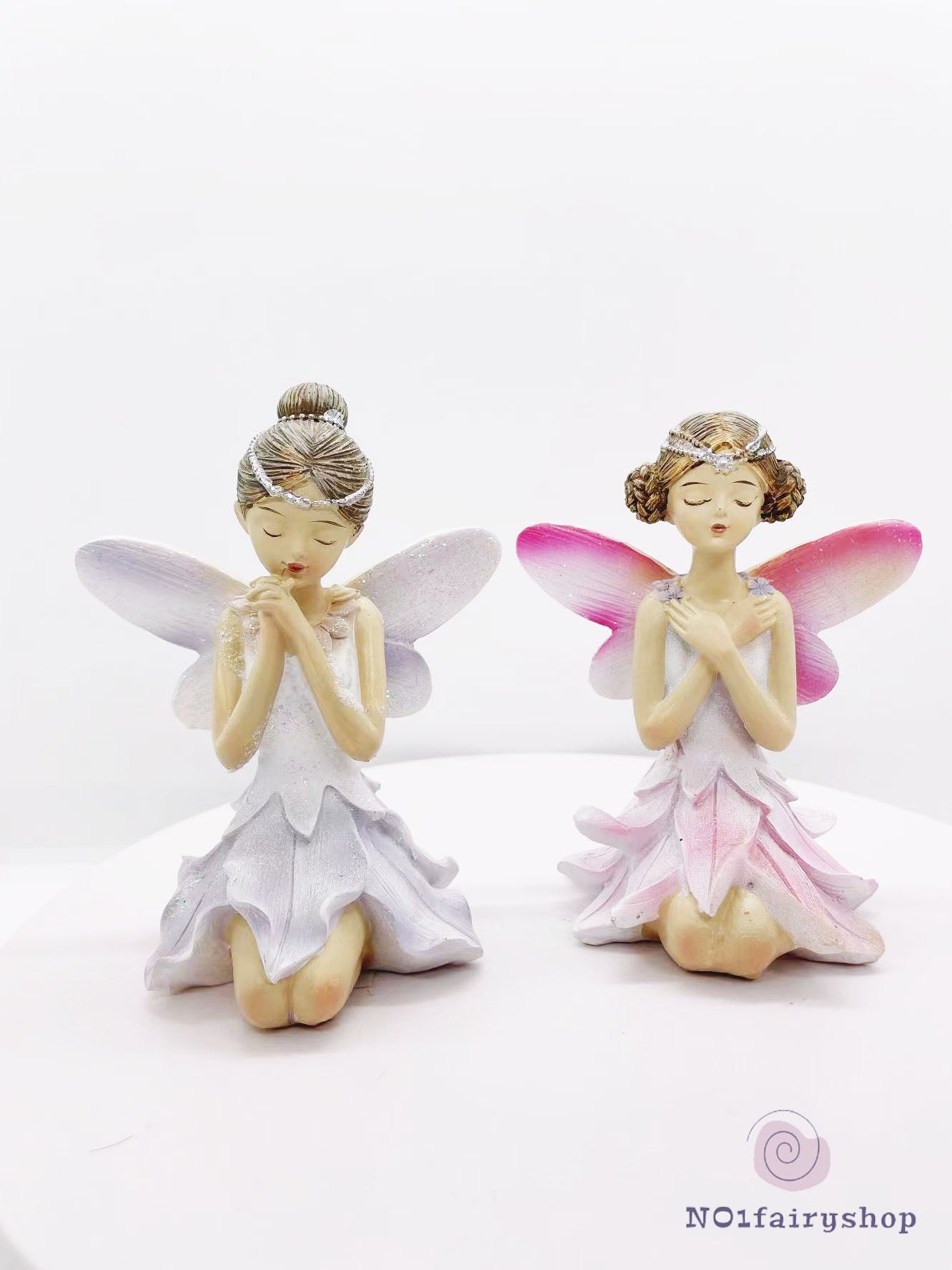 Fairy Praying Fairy Garden Figurines