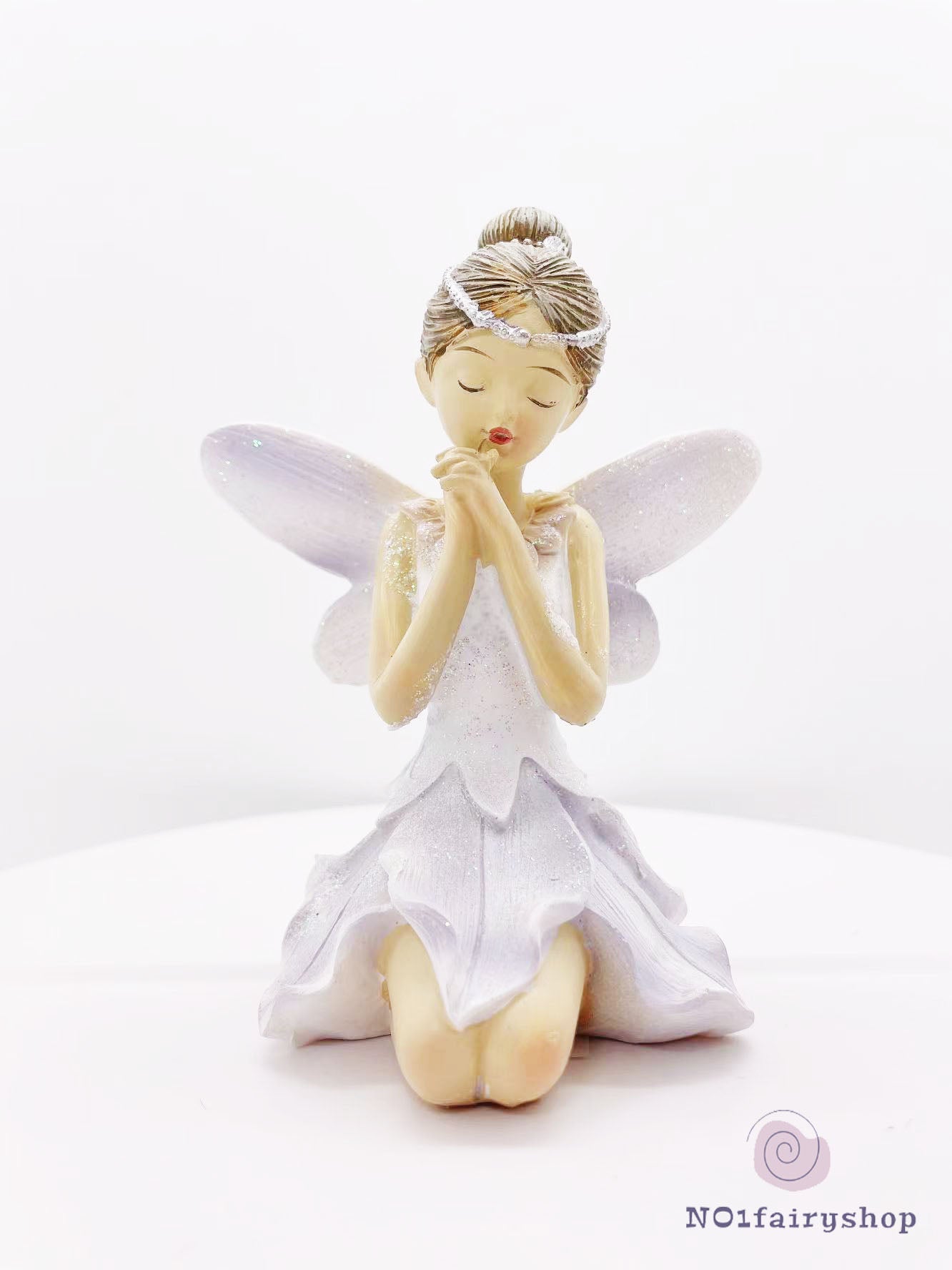 Fairy Praying Fairy Garden Figurines