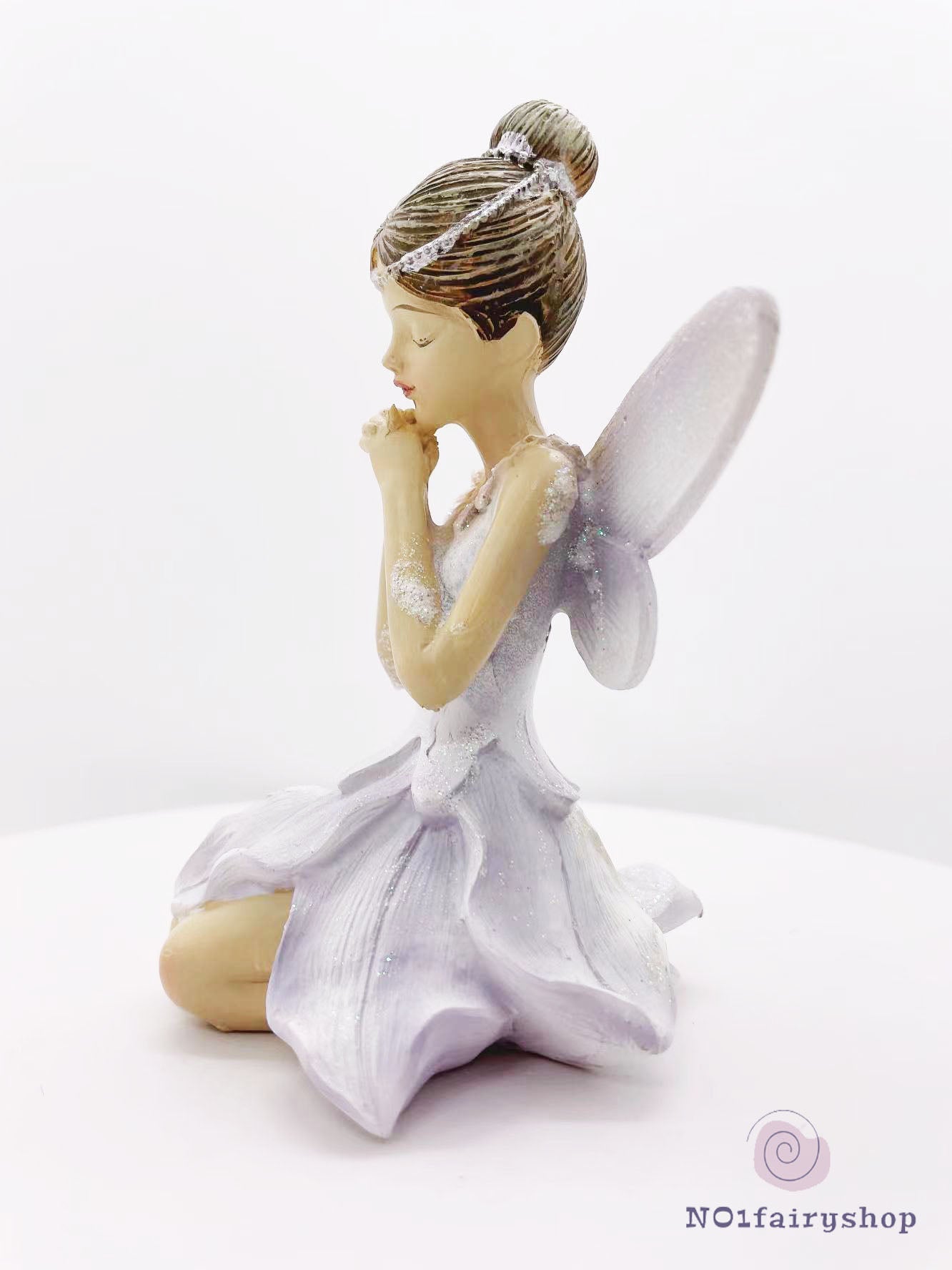 Fairy Praying Fairy Garden Figurines