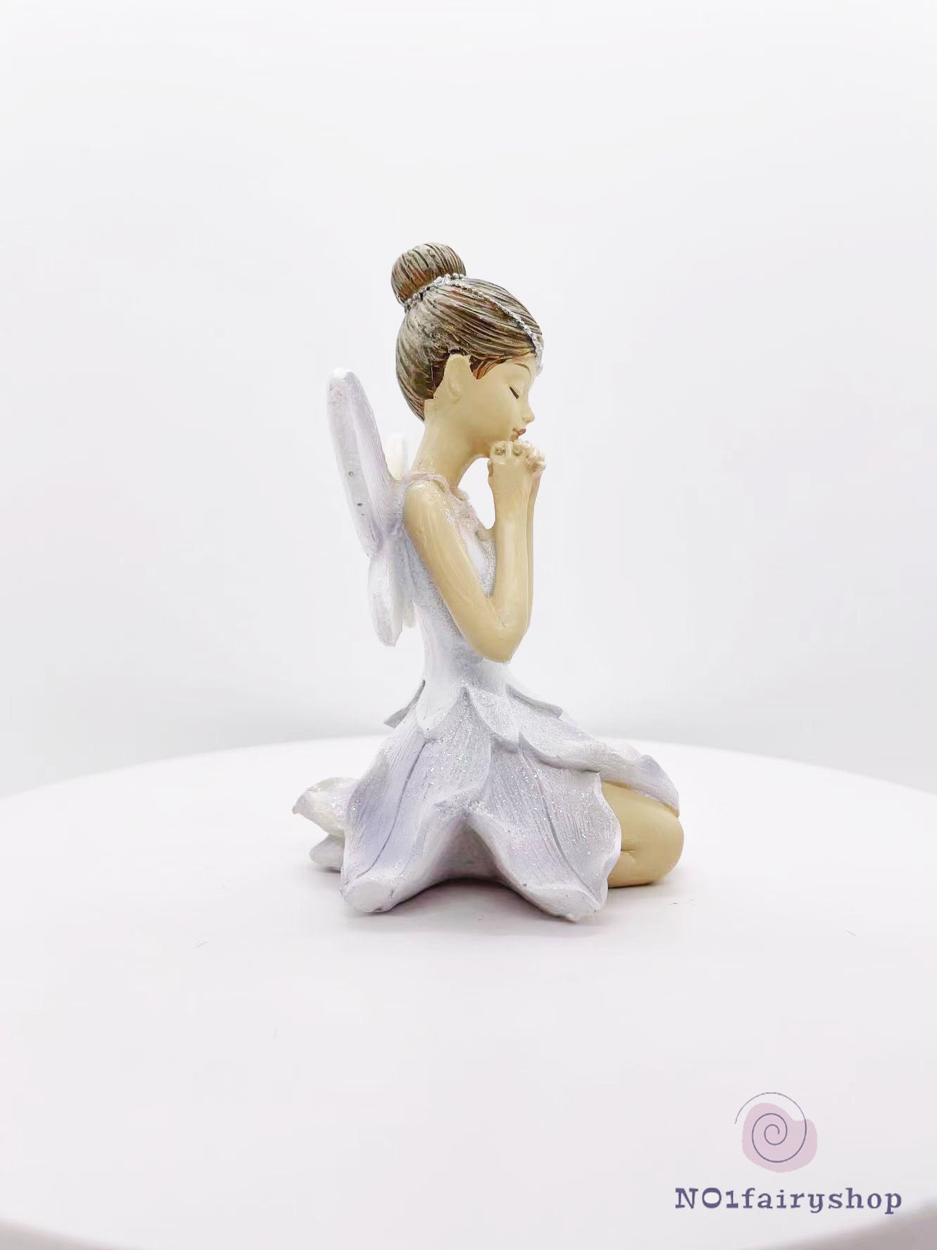 Fairy Praying Fairy Garden Figurines