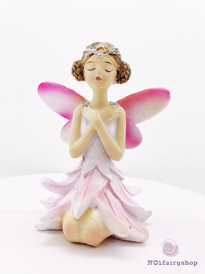 Fairy Praying Fairy Garden Figurines