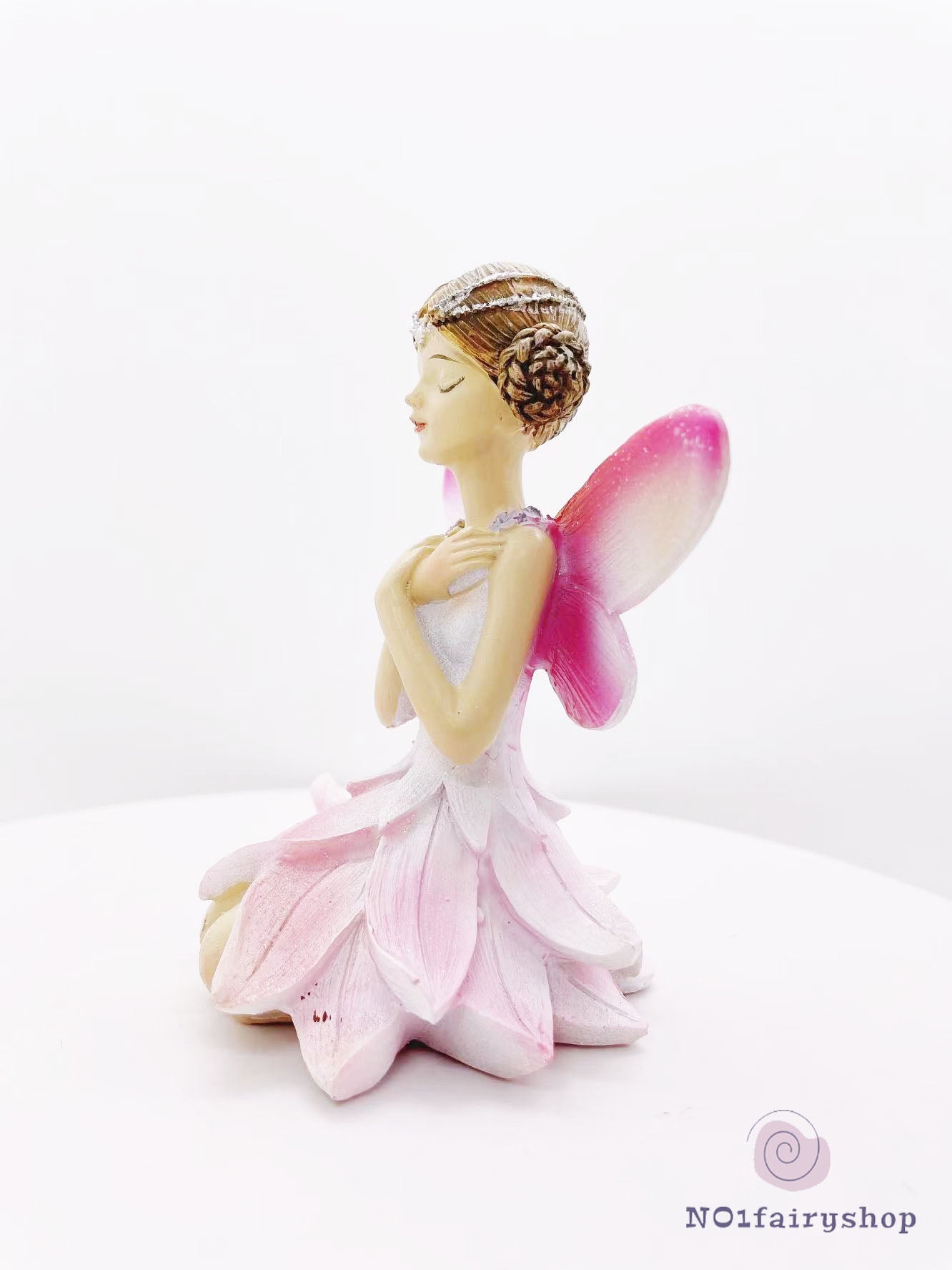 Fairy Praying Fairy Garden Figurines