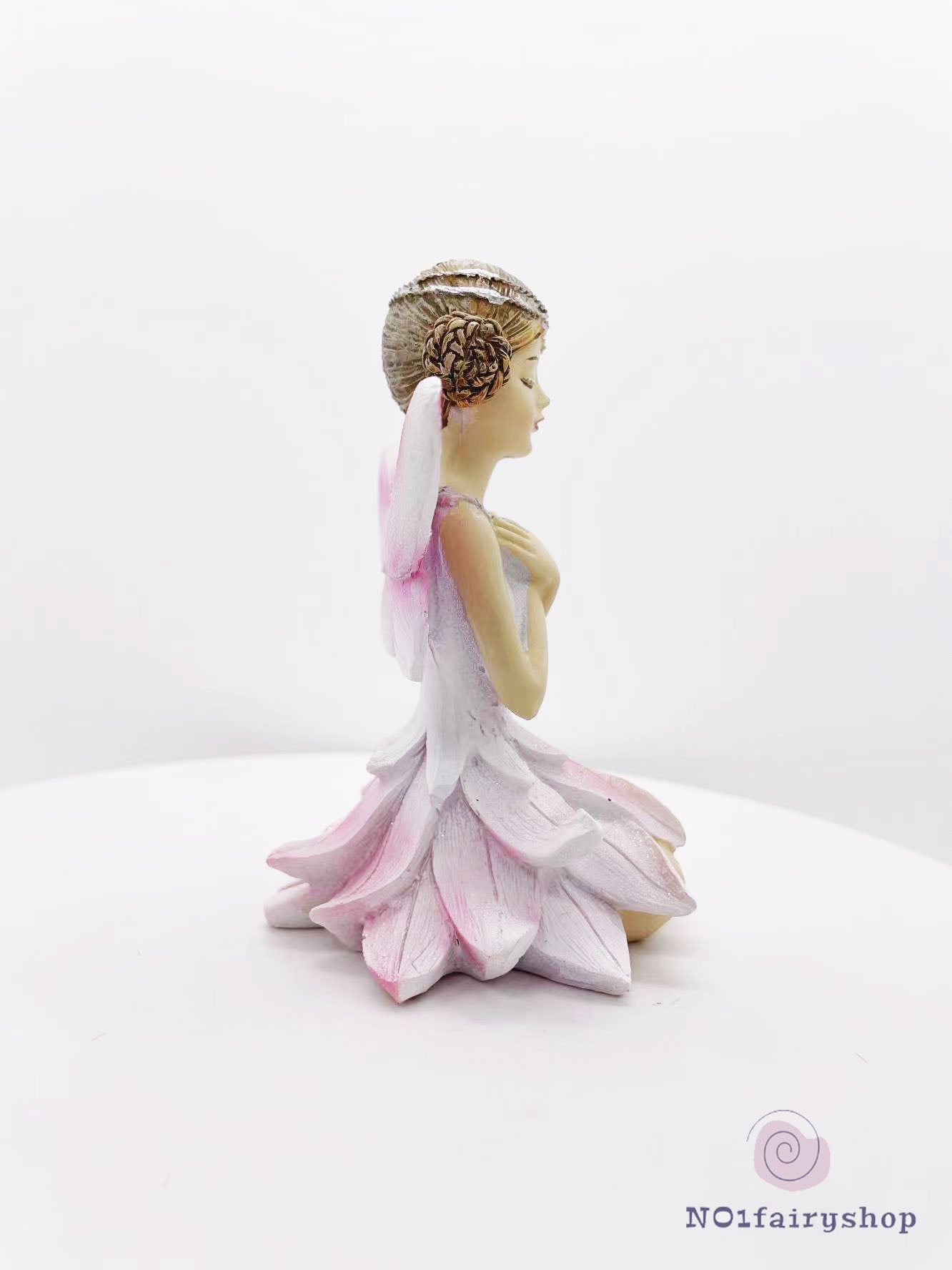 Fairy Praying Fairy Garden Figurines