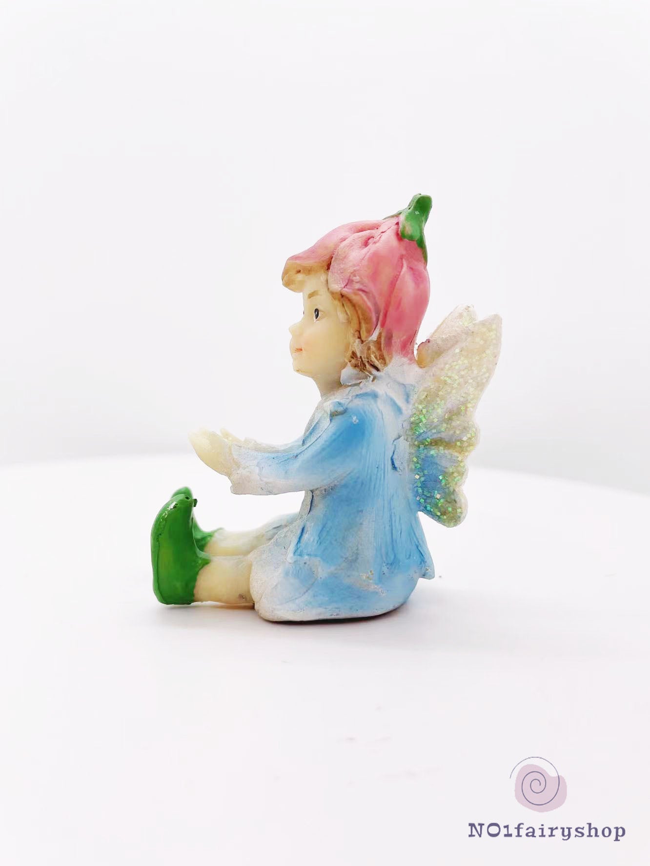 Fairies Flower Fairies Fairy Garden Figurines