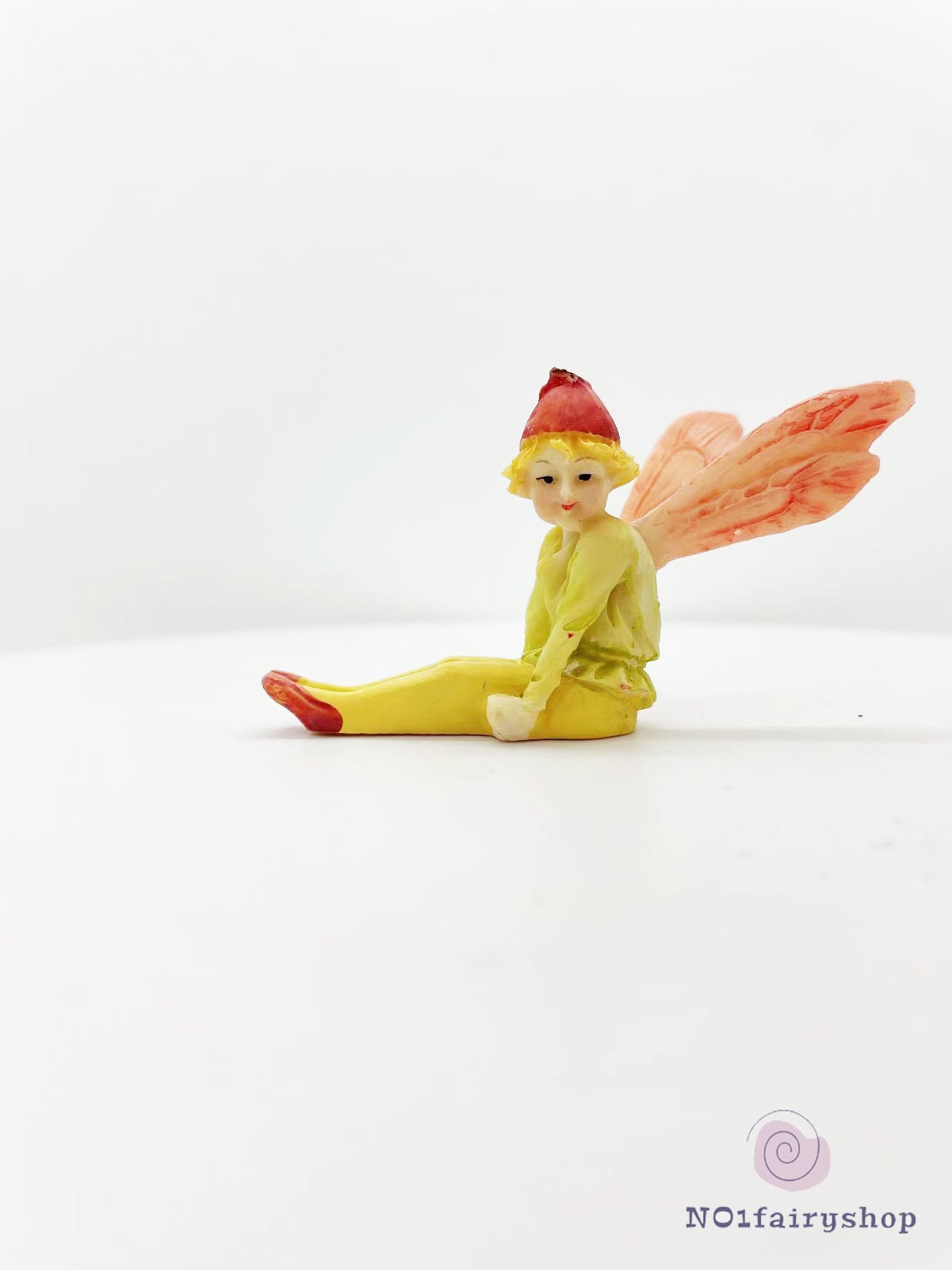 4PCS Fairies Fairy Garden Figurines