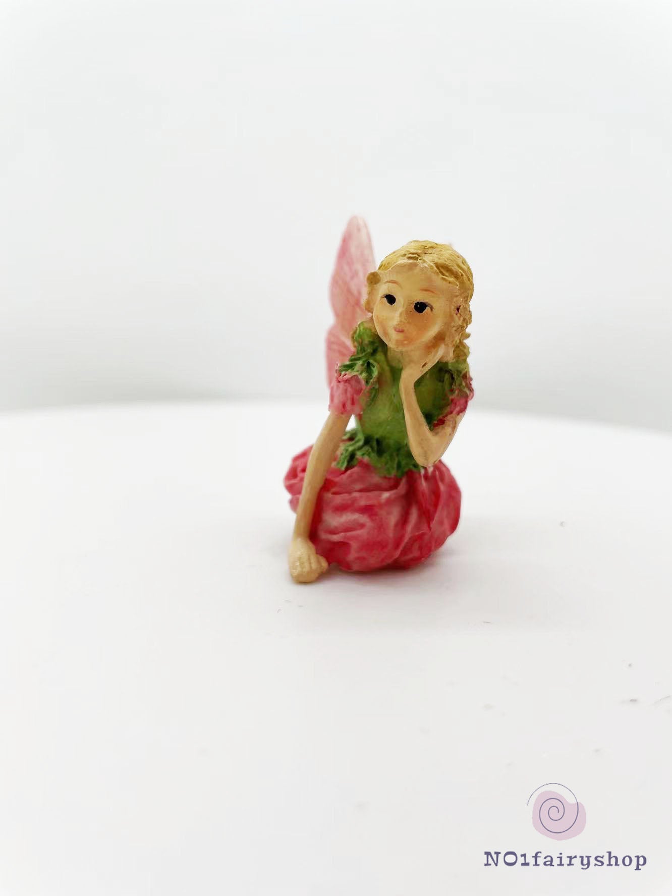 4PCS Fairies Fairy Garden Figurines