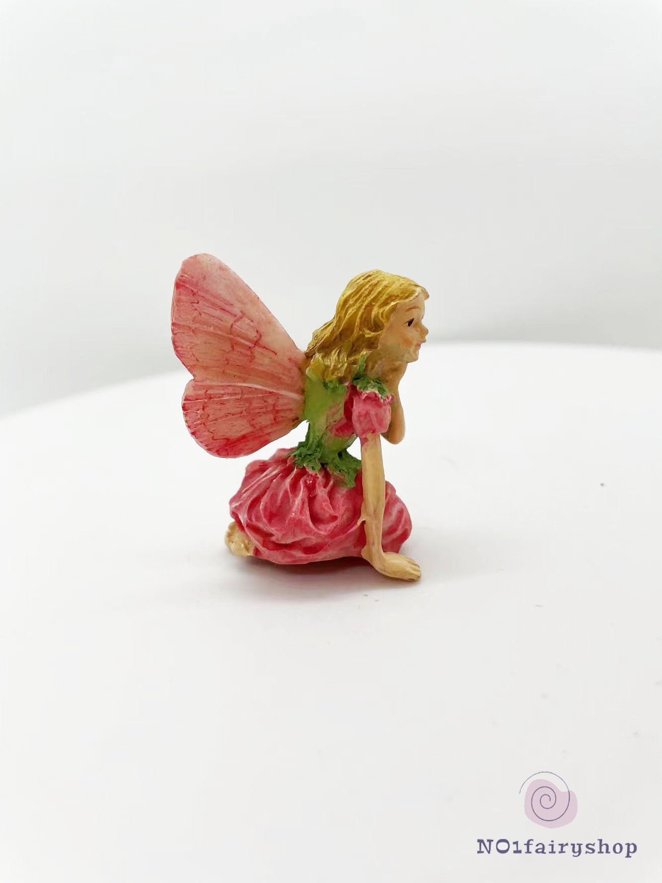 4PCS Fairies Fairy Garden Figurines