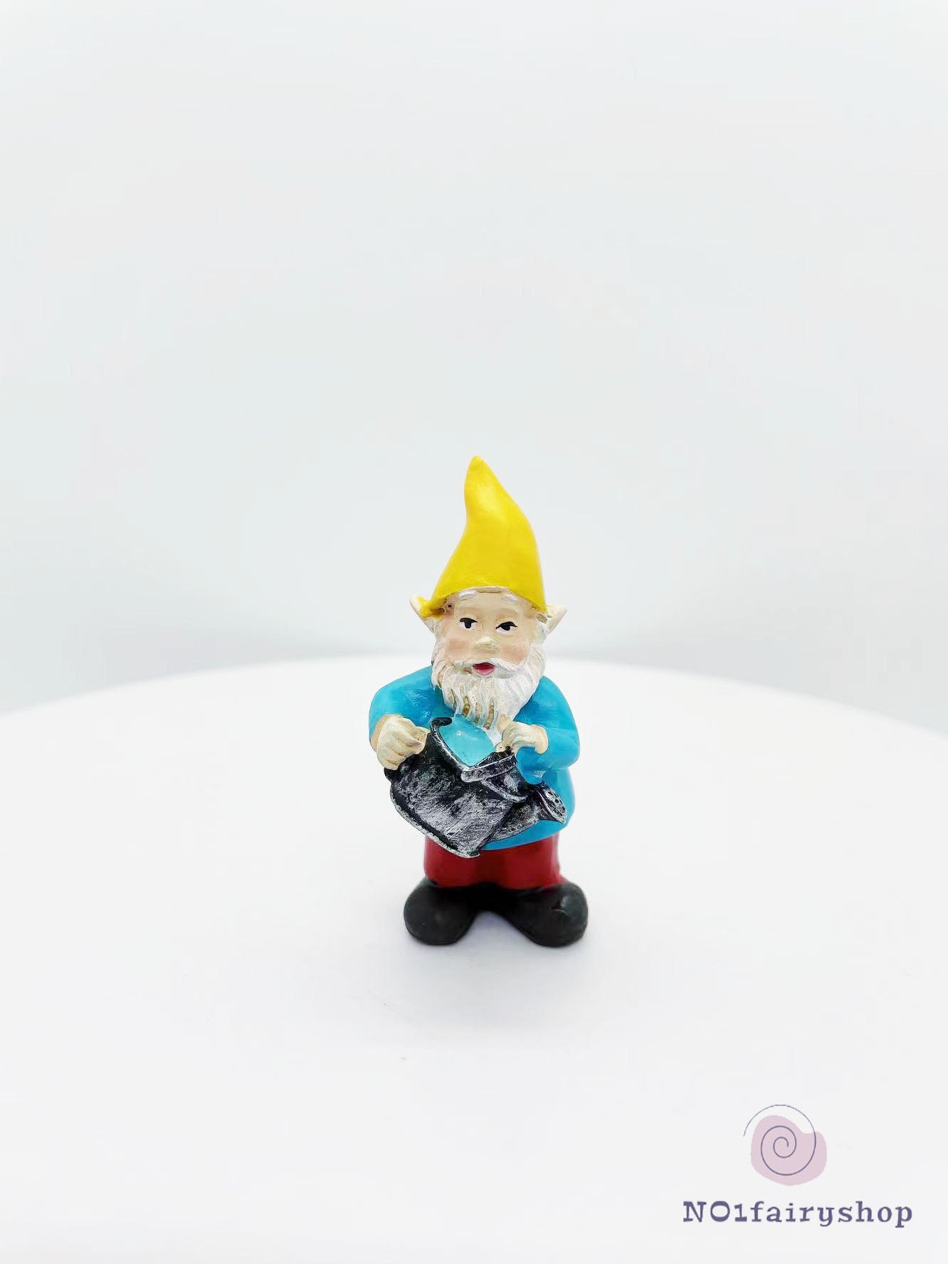 7PCS Gnomes Fairy Garden Figurines