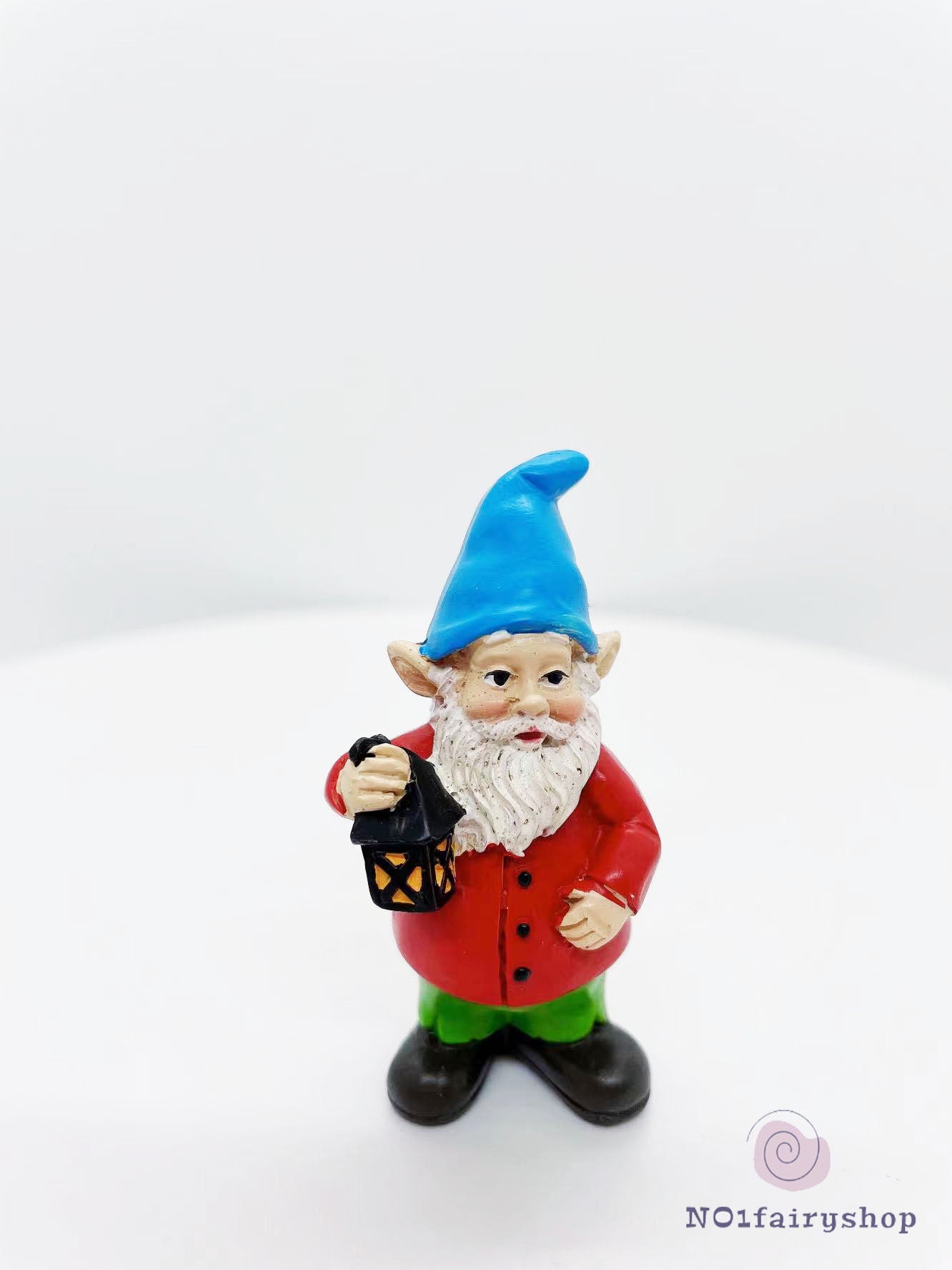 7PCS Gnomes Fairy Garden Figurines