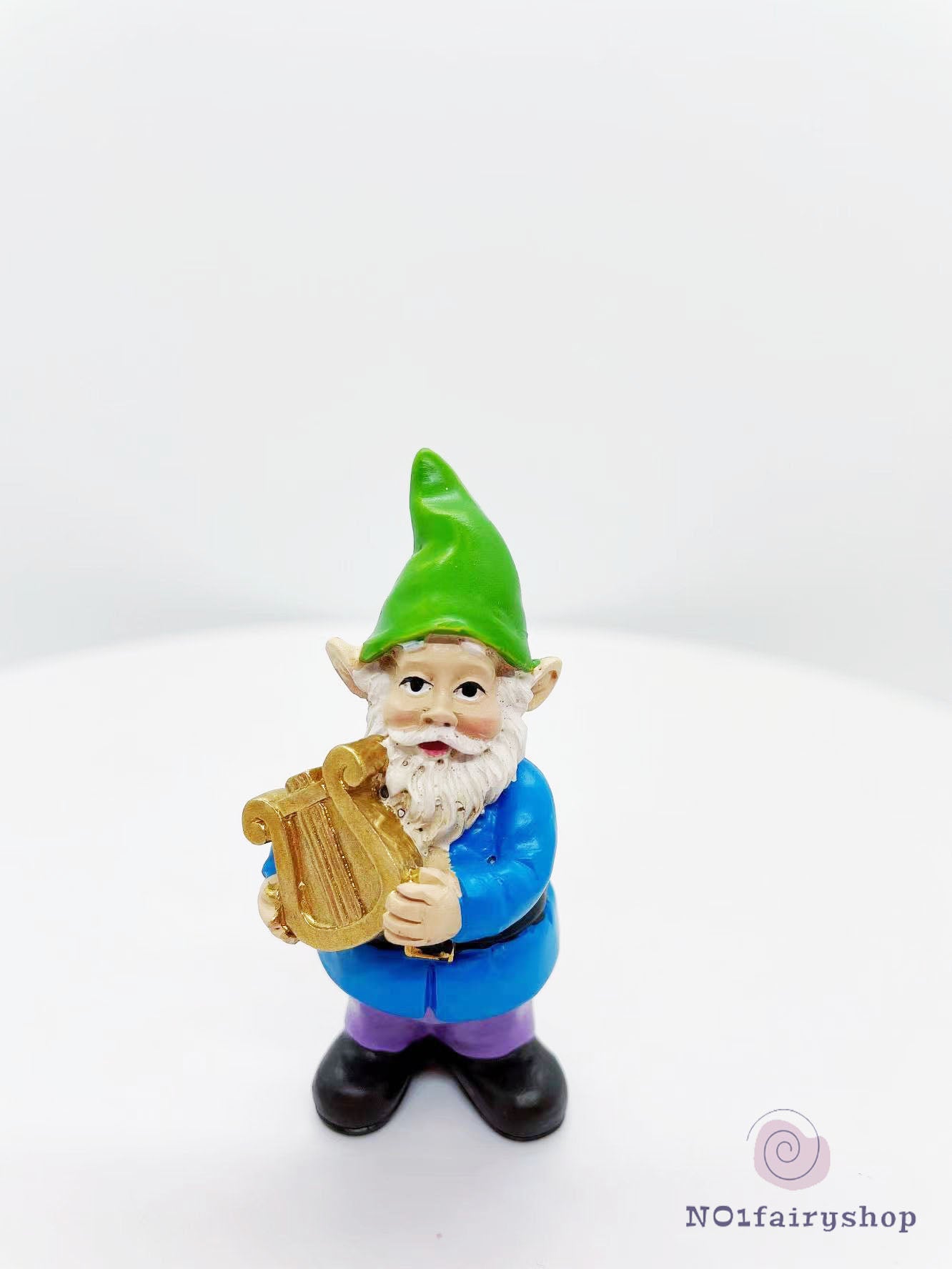 7PCS Gnomes Fairy Garden Figurines