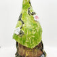 Fairy House Tree House with Solar Lights