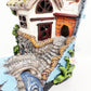 Boot Fairy House With Solar Lights Fairy House With gnome