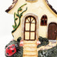 Fairy House With Ladybug