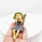 3PCS Fairy Garden Figurines Fairies